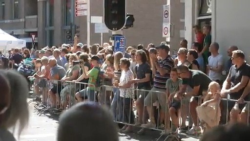 Bericht Sfeerimpressie La Vuelta in Den Bosch bekijken